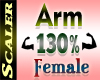 Arm Resizer 130%