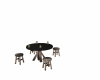 medeival bar table