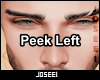 Permanent Peek Left