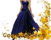 Formal Gown - Blue
