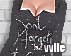 v.e Dress Cute Black