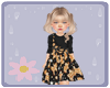Kids Gingerbread Dress