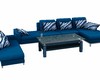 lounge animated blue