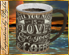 I~Coffee Love Mug