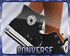 Co. Grey Converse V2 M.
