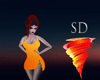Sexy orange