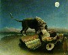 Painting by Rousseau