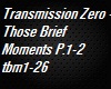 Transmission Zero P.2