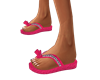 Summer pink  Sandles