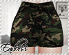 •  Denim Skirt Army