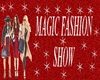 Magic fashion show banne