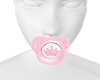 PINK ANIMATED PACIFIER
