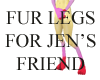 Fur 4 Jen's Friend