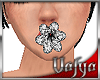 V| Diamonds Flower Kiss