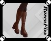 Diva Brown Boots V1