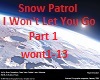 Music Snow Patrol Part1