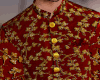 Sy| Designer Maroon Suit
