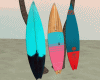 Surfboard w Palm
