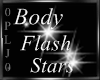Body Flash Stars