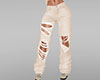 Champagne Cargo Jeans RL