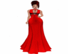 Red Heart Ballgown