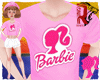 🦁 Barbie shirt KID