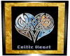 IRISH CELTIC HEART
