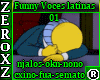 Voces Latinas 01 Funny