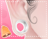 🔔 White Ear Tunnels