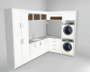 Laundry Area