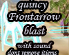 Quincy Arrows Blast(M/F)