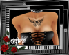 Butterfly *Chest* Tattoo