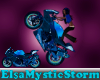 Aquatic Storm Motorcycle