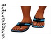 Sandals Freegun Blue (M)