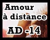 Amour a distance