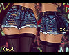 K| Tight Shorts XXL