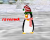 christmas penguin avi