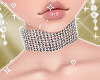 Choker Silver
