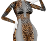 Leopard Jumpsuit