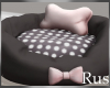 Rus Cute Dog Bed