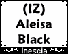 (IZ) Alesia Black