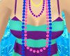 Plastic Dress-up Beads