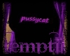 purple pussycat T