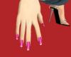 *Ish*Pink nails