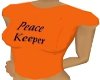 [KC]Peace Keeper Tee