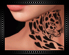 ð Jaguar Neck Tattoo