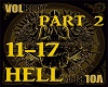 Volbeat Heaven Hell pt2