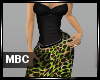 Cheetah Dress Y BMLG