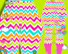 Colorful Kid Leggings