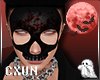Skull Mask M | Bloody B